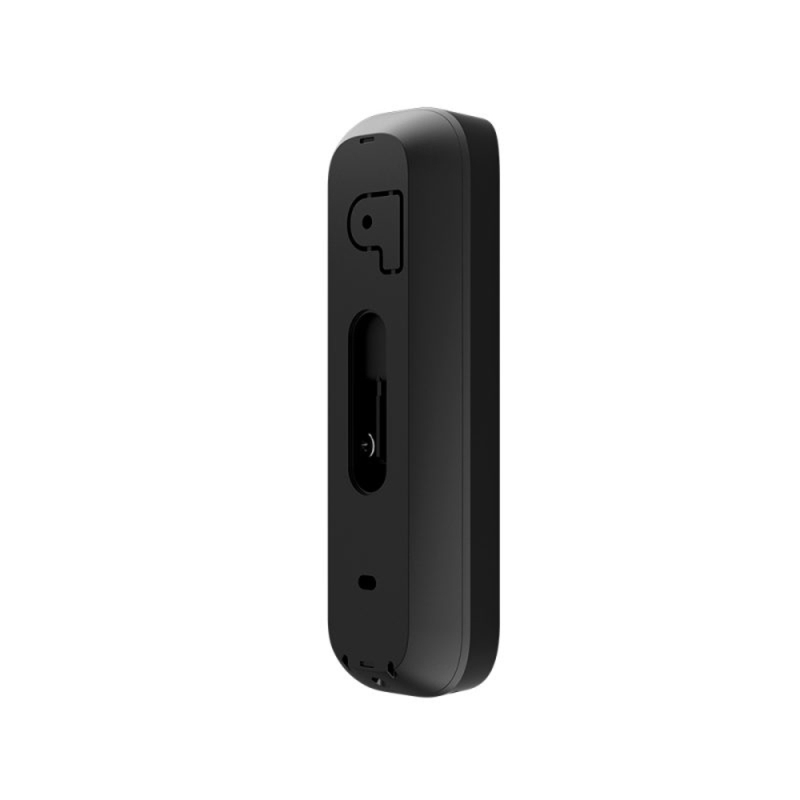 Відеодзвінок Ajax Doorbell black RAL 9005
