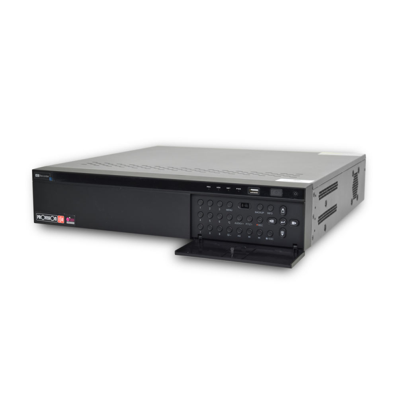 Ip відеореєстратор Provision-ISR 64-канальний NVR16-641600RFAN(2U) (301351)