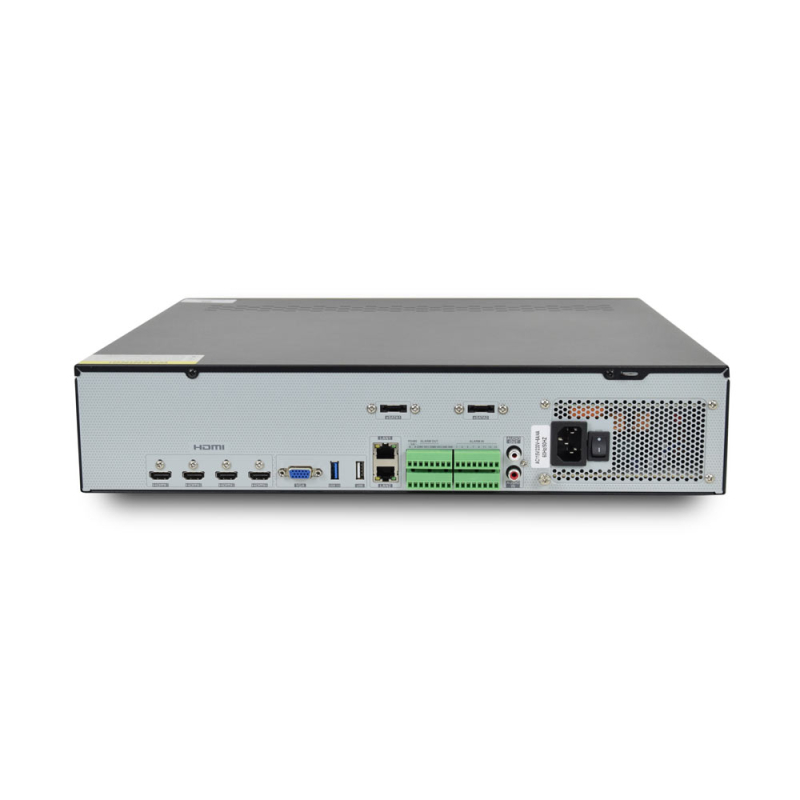 Ip відеореєстратор Provision-ISR 64-канальний NVR16-641600RFAN(2U) (301351)