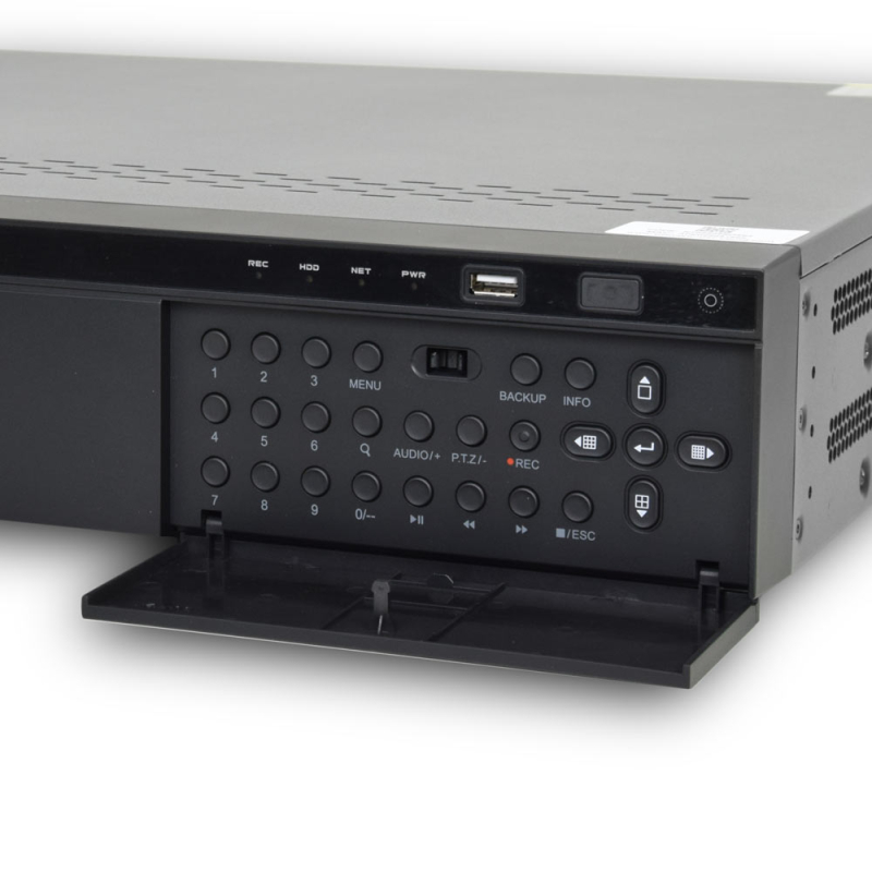 Ip відеореєстратор Provision-ISR 64-канальний NVR16-641600RFAN(2U) (301351)