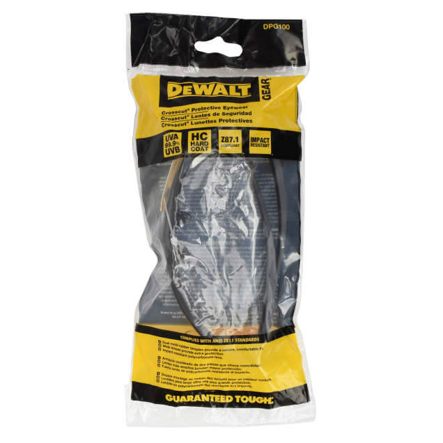 Окуляри DeWALT DPG100-9D