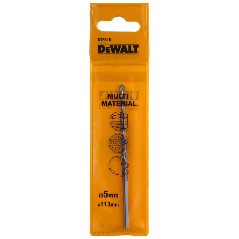 Свердло DeWALT DT6518