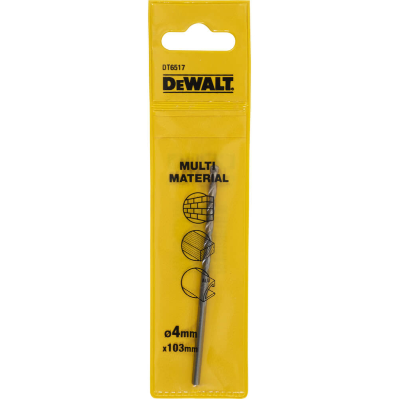 Свердло DeWALT DT6517