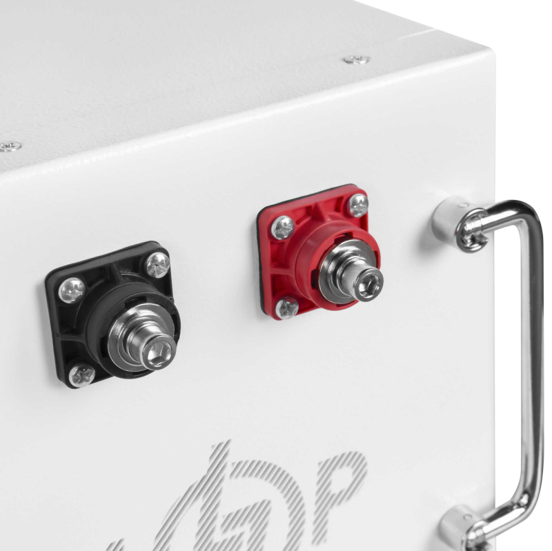 Акумулятор LogicPower LiFePO4 51,2V - 230 Ah (11776Wh)