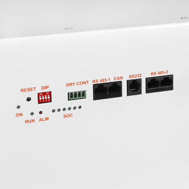 Акумулятор LogicPower LiFePO4 51,2V - 230 Ah (11776Wh)