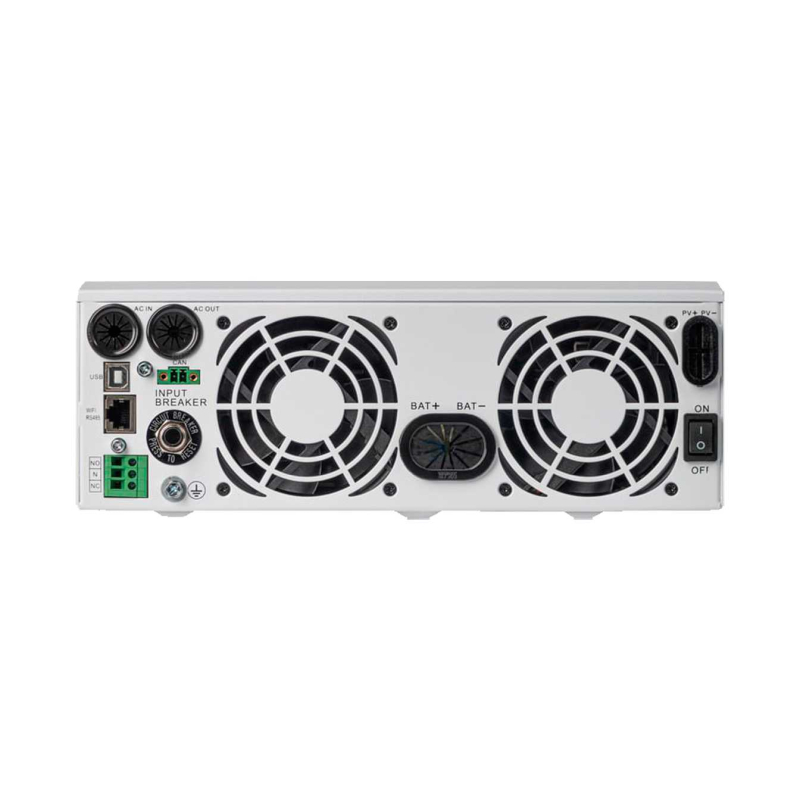 Гібридний інвертор LogicPower LP HSI 3500 (24V 3500VA)
