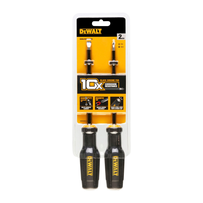 Набір викруток DeWALT DWHT65100-0