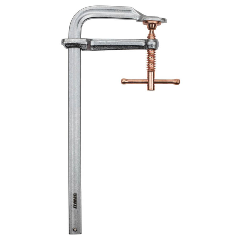 Струбцина DeWALT рейкова DWHT83850-1