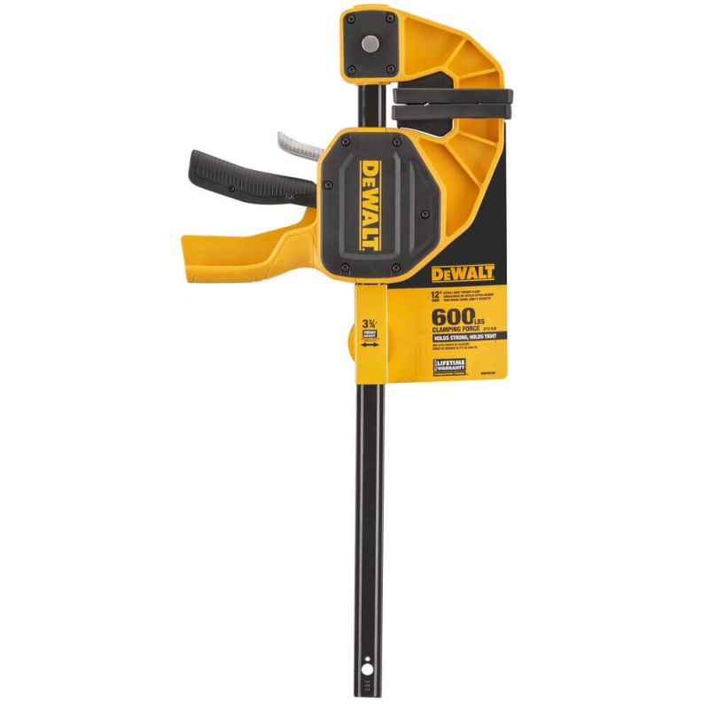 Струбцина DeWALT XL триггерная DWHT0-83185