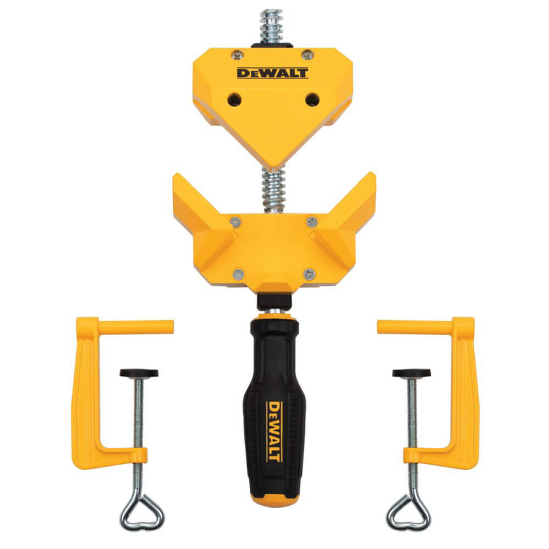Струбцина DeWALT кутова  DWHT83853-0