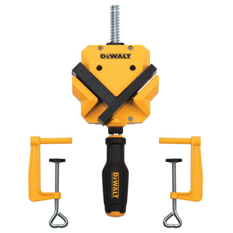 Струбцина DeWALT кутова  DWHT83853-0