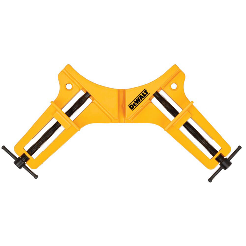Струбцина DeWALT кутова DWHT83840-0