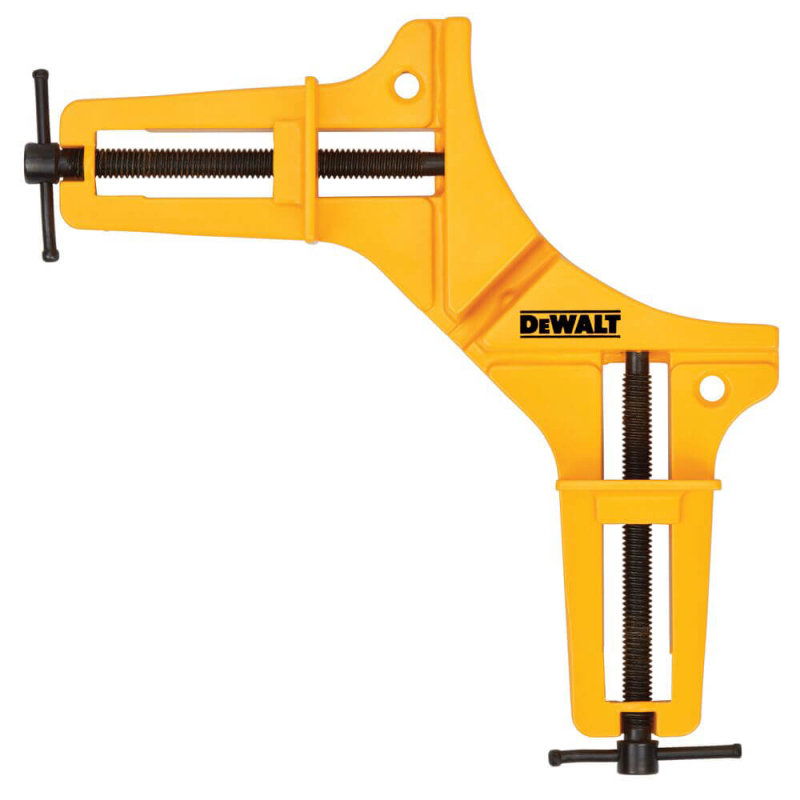 Струбцина DeWALT кутова DWHT83840-0