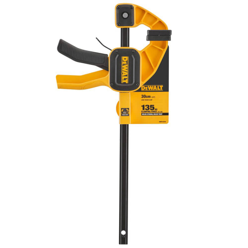 Струбцина DeWALT L триггерная DWHT0-83193