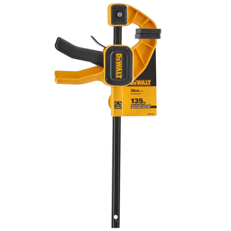 Струбцина DeWALT L триггерная DWHT0-83193