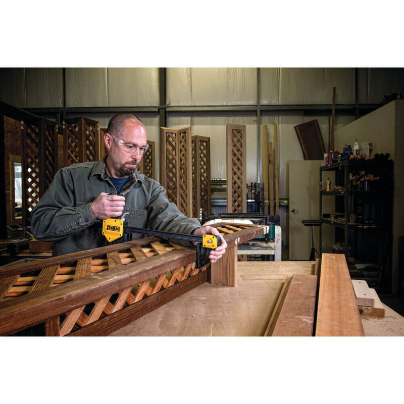 Струбцина DeWALT XL триггерна DWHT0-83186