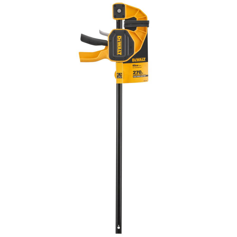 Струбцина DeWALT XL триггерна DWHT0-83186