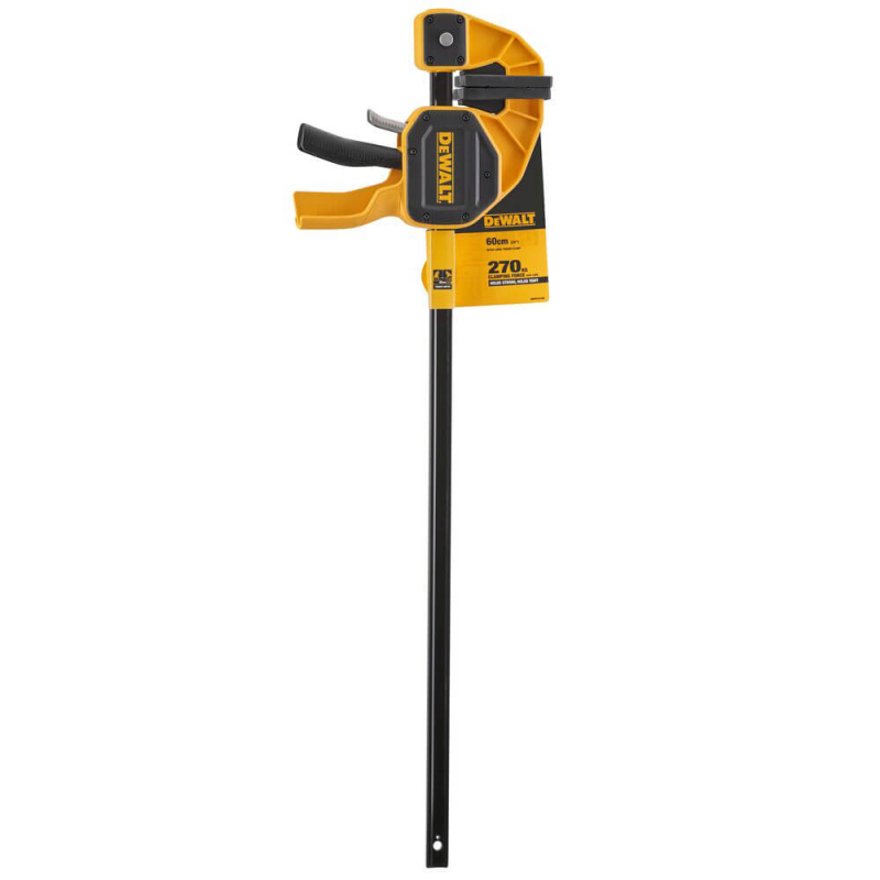 Струбцина DeWALT XL триггерна DWHT0-83186