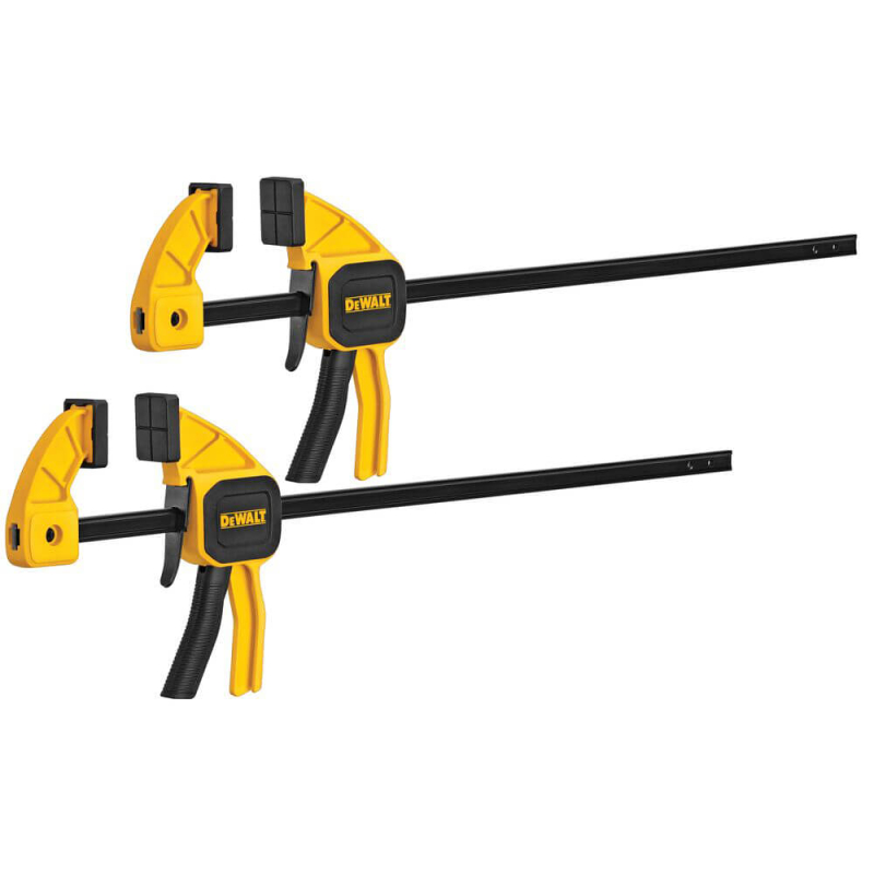 Набір струбцин DeWALT М тригерні DWHT0-83158