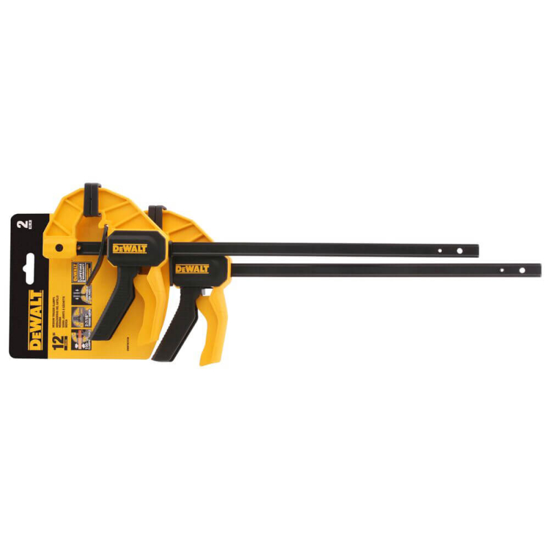 Набір струбцин DeWALT М тригерні DWHT0-83158