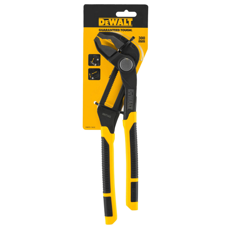 Газовий ключ DeWALT DWHT0-74432