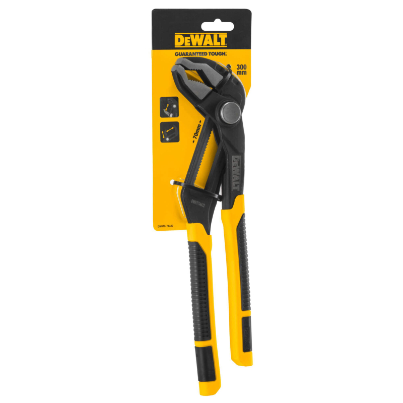 Газовий ключ DeWALT DWHT0-74432