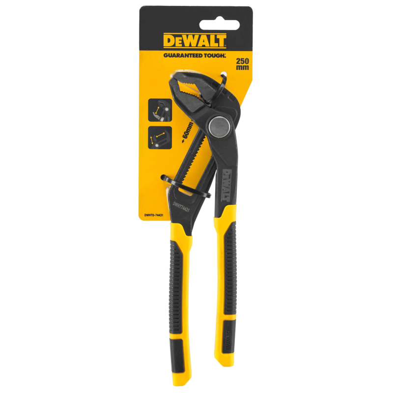Газовий ключ DeWALT DWHT0-74431
