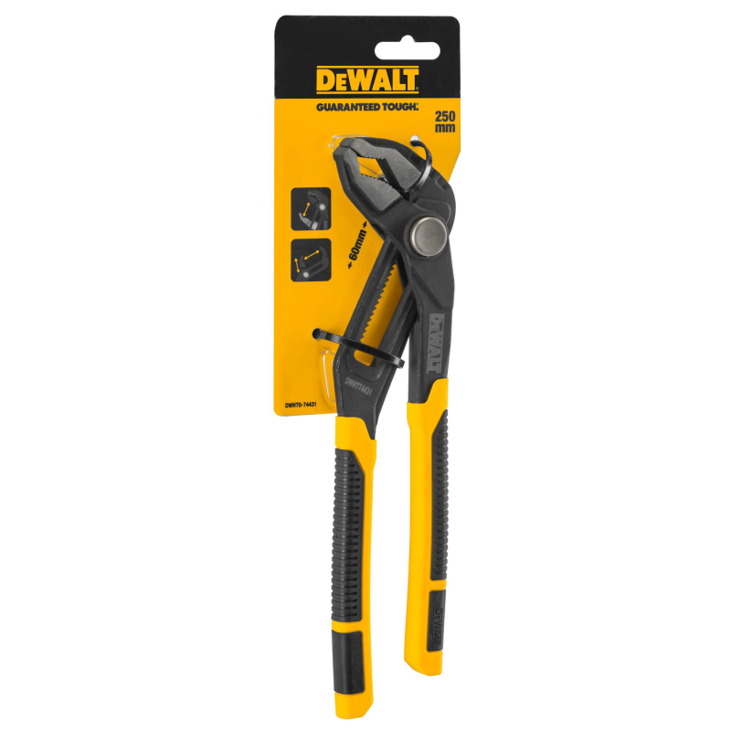 Газовий ключ DeWALT DWHT0-74431