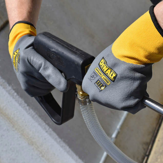 Рукавиці DeWALT DPG35L