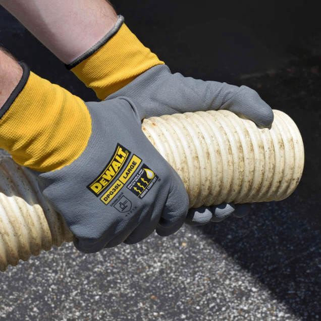 Рукавиці DeWALT DPG35L