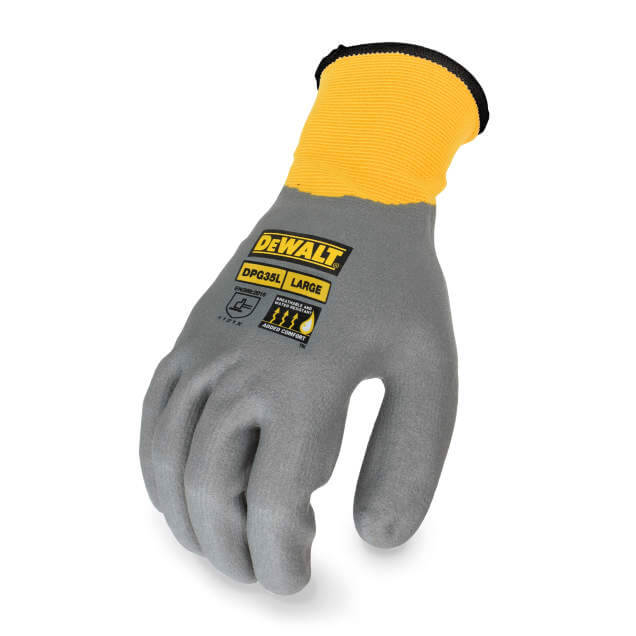 Рукавиці DeWALT DPG35L