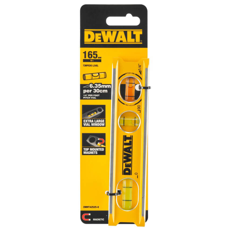 Рівень DeWALT DWHT42525-0