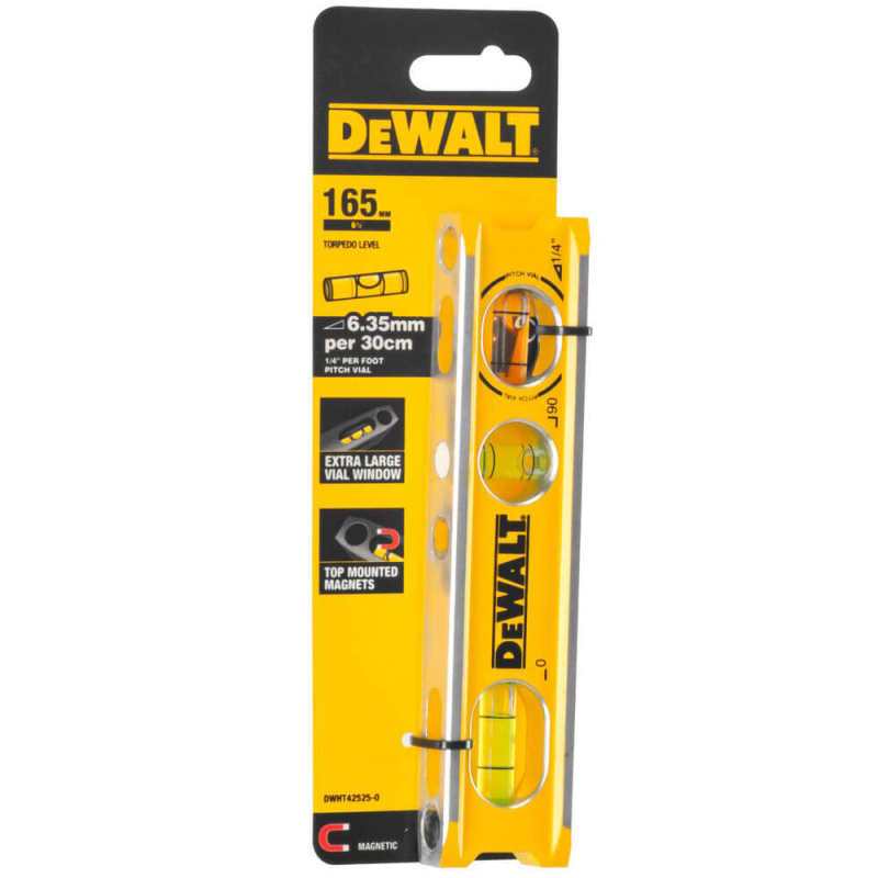 Рівень DeWALT DWHT42525-0