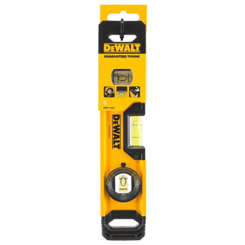 Рівень DeWALT DWHT0-43003
