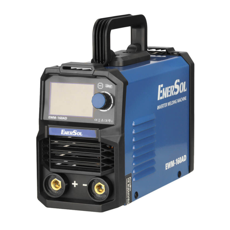 Зварювальний апарат Enersol EWM-160AD