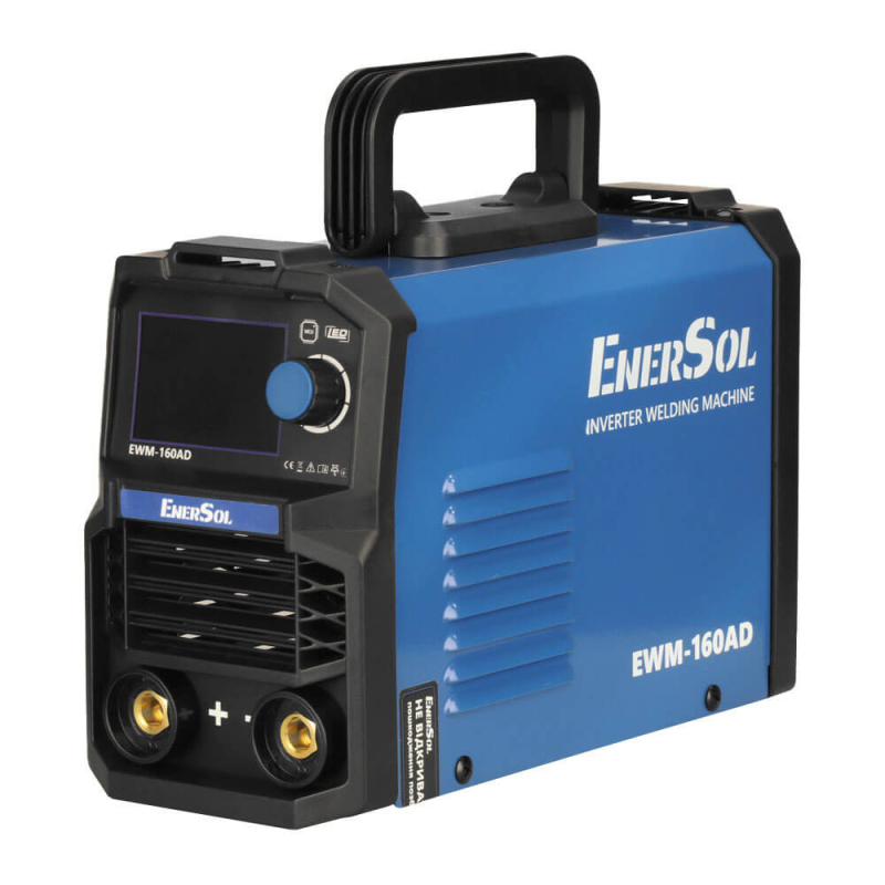 Зварювальний апарат Enersol EWM-160AD