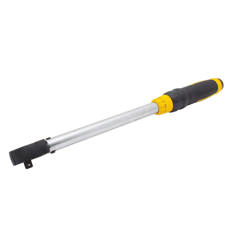 Ключ динамометричний DeWALT 3/8, діапазон моменту