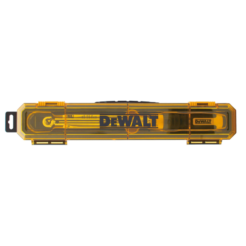 Ключ динамометричний DeWALT 3/8, діапазон моменту