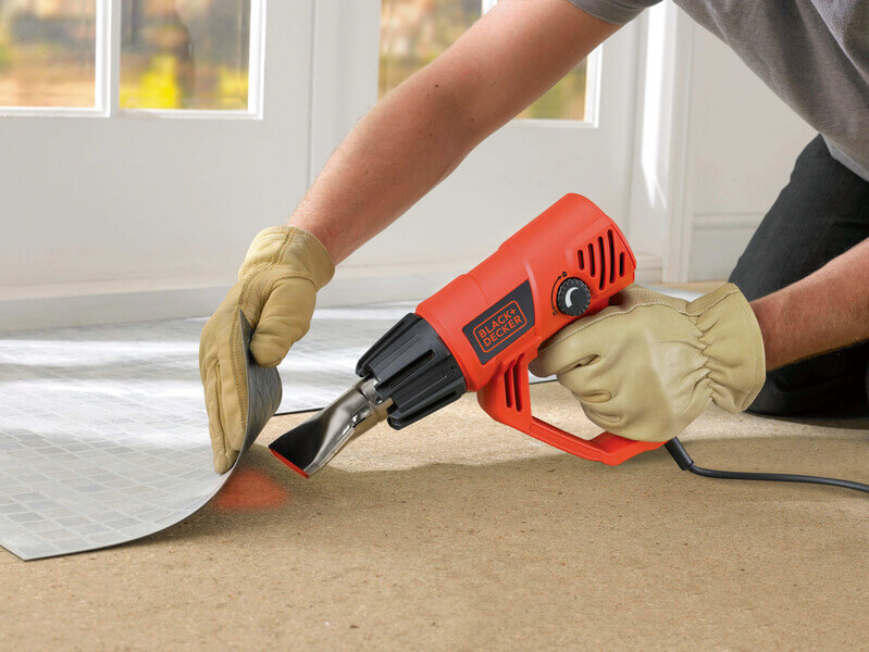 Будівельний фен BLACK+DECKER KX2001