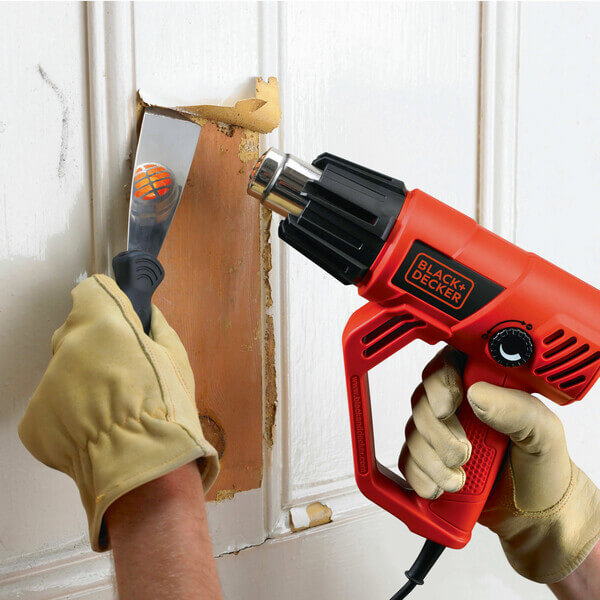 Будівельний фен BLACK+DECKER KX2001