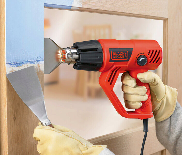 Будівельний фен BLACK+DECKER KX2001