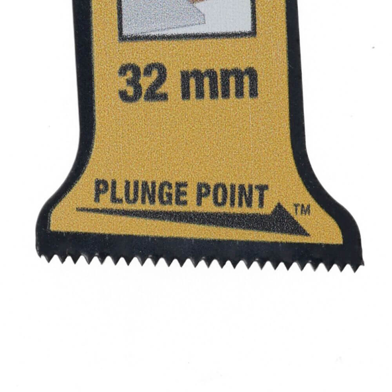 Полотно пильне заглибне DeWALT DT20774