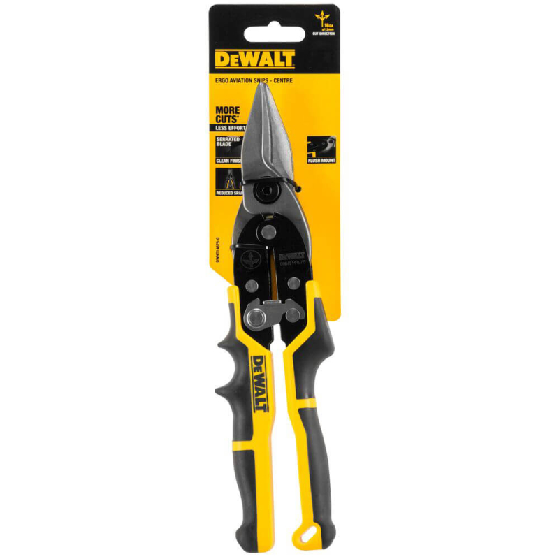 Ножиці для металу DeWALT DWHT14675-0