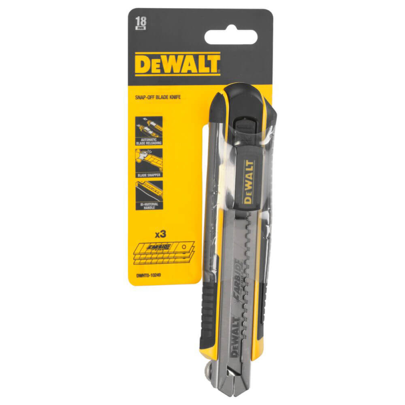 Ніж DeWALT DWHT0-10249