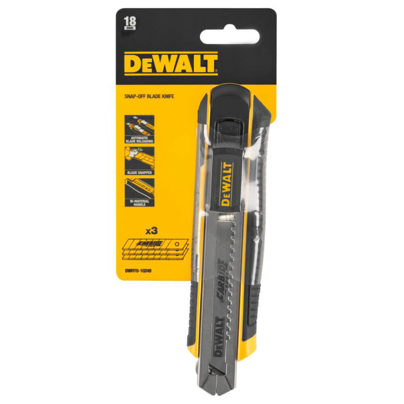 Ніж DeWALT DWHT0-10249