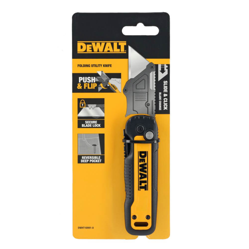 Ніж DeWALT DWHT10991-0