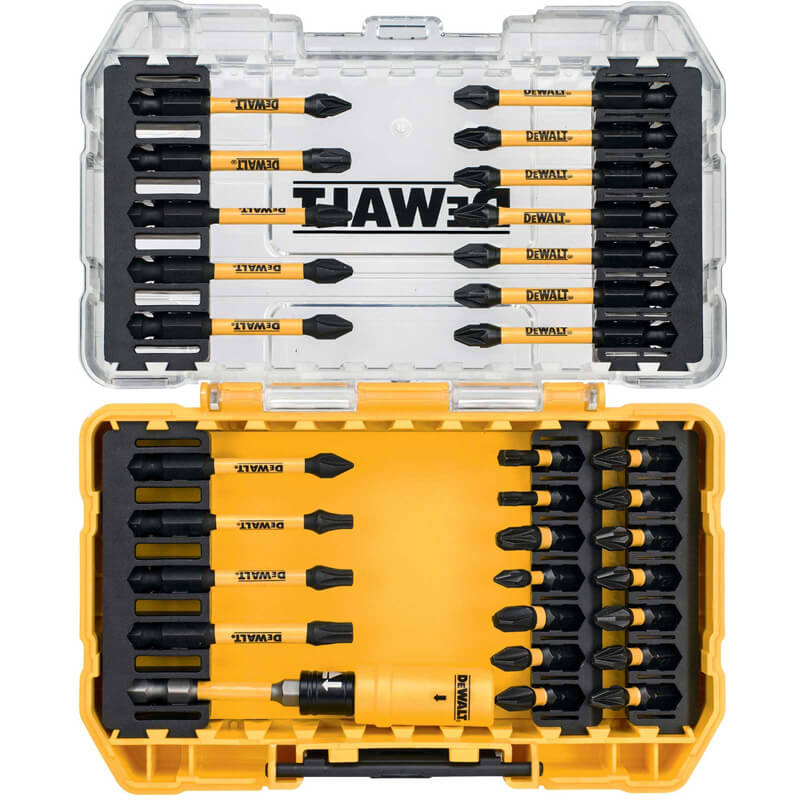 Набір біт DeWALT DT70739T
