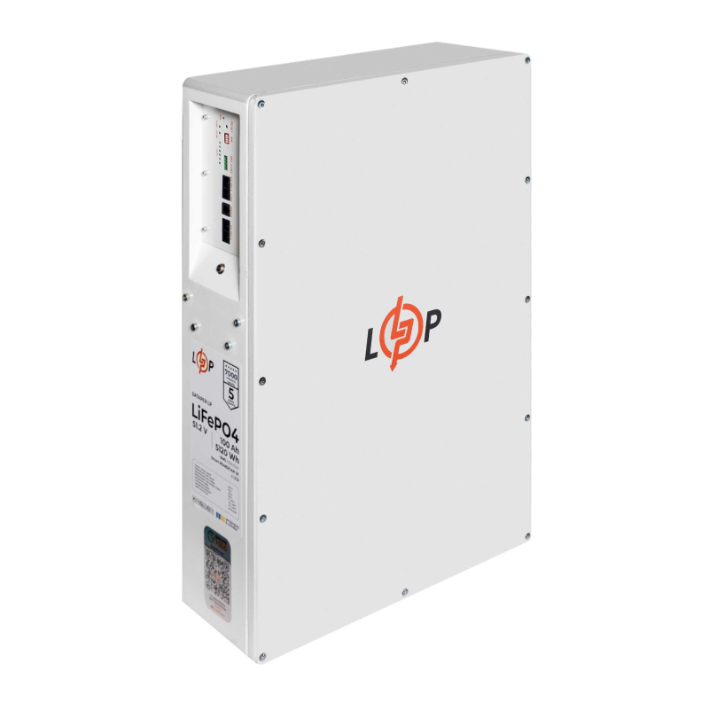 Акумулятор LogicPower (BMS JK 100A/50А)