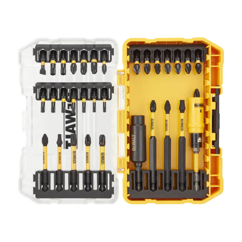 Набір біт DeWALT і насадок DT70743T