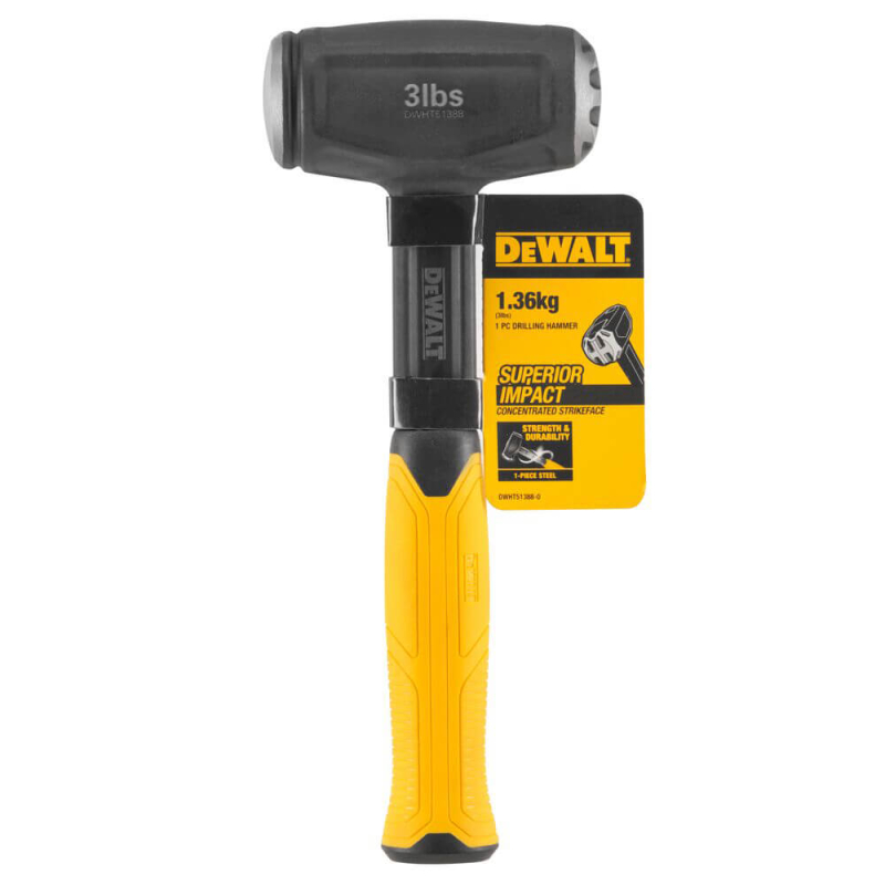 Кувалда DeWALT Mini DWHT5